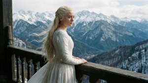 High in the Eyrie