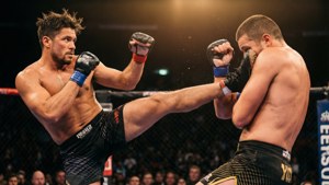 High Kick Attack