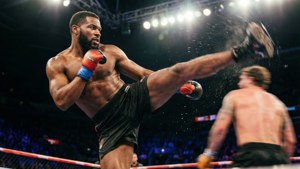 High Kick Fury