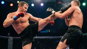High Kick Hazard