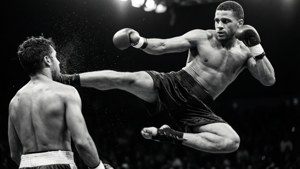 High Kick Impact