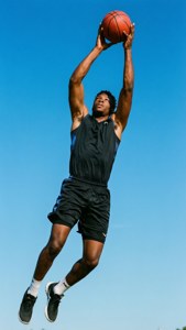 High Leap Catch