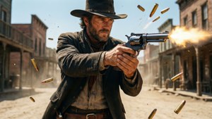 High Noon Duel