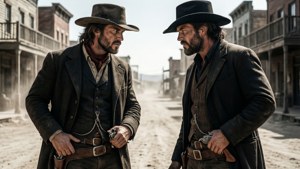 High Noon Showdown
