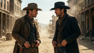 High Noon Showdown