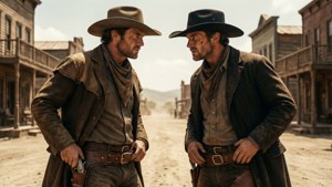 High Noon Showdown
