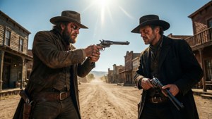 High Noon Standoff