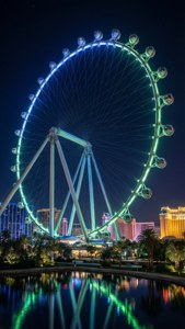 High Roller Night Glow