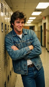 High School Rebel