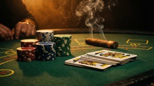 High Stakes Poker