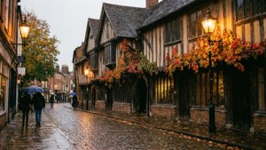 High Street Autumn Charm