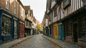 High Street Autumn Charm