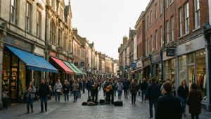 High Street Buzz