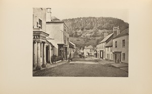 High Street, Dulverton