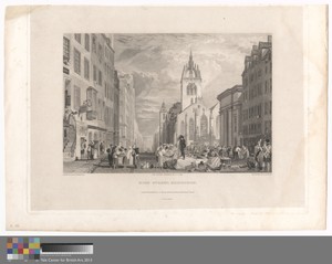 High Street, Edinburgh