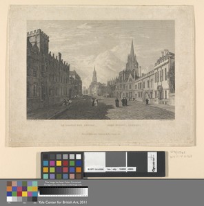 High Street, Oxford