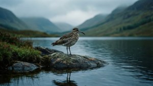 Highland Curlew