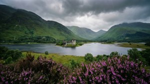 Highland Loch Mist