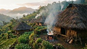 Highlands Village Sunrise