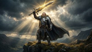 Highlord of the Silver Hand