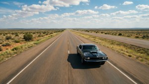 Highway Chase