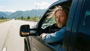 Highway Drive Freedom