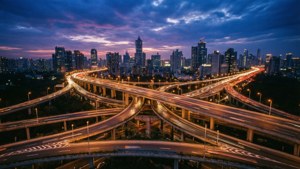 Highway Interchange