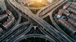 Highway Interchange