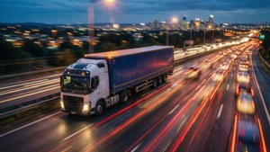 Highway Merge Motion