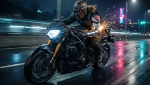 Highway Pursuit