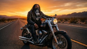 Highway Rider