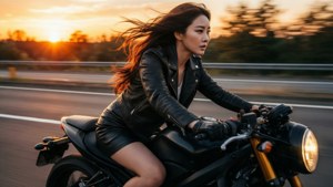 Highway Rider