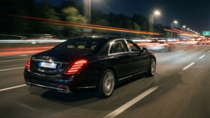 Highway Speed Blur