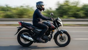 Highway Speed Blur