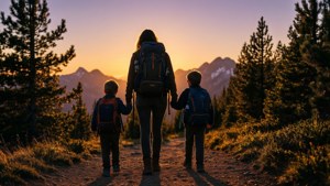 Hiking Adventure