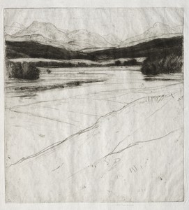 Hills of Tulloch