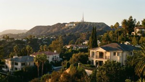 Hillside Hollywood Homes
