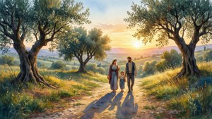 Hillside Stroll