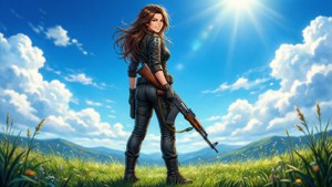 Hilltop Confidence