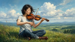 Hilltop Harmony