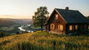 Hilltop Serenity