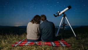 Hilltop Stargazing