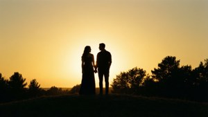 Hilltop Sunset