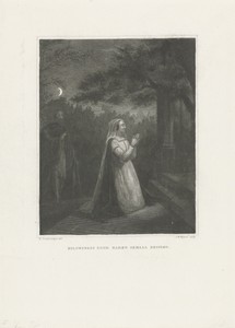 Hilsindis en Ansfridus van Leuven