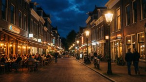 Hilversum Night Lights