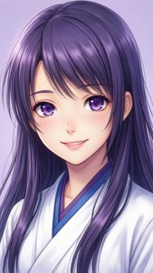 Hinata Gentle Smile