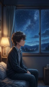 Hinode's Night
