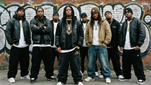 Hip Hop Crew