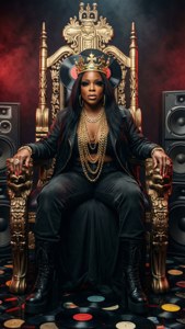 Hip Hop Royalty