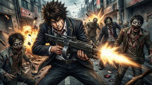 Hirano's Fury